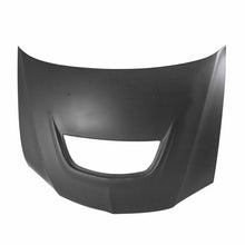 Load image into Gallery viewer, SEIBON Carbon Fiber Hood Mitsubishi Lancer EVO (03-06) CW/CWII Vented/OE/TSII Style Alternate Image