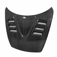 Load image into Gallery viewer, SEIBON Carbon Fiber Hood Mazda RX8 (2004-2011) OEM / TS / TSII Style Alternate Image
