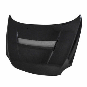 SEIBON Carbon Fiber Hood Scion tC (2005-2010) OE/TS/VSII Vented Style