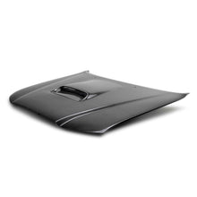 Load image into Gallery viewer, SEIBON Carbon Fiber Hood Toyota Tacoma (2005-2023) TR or TS Style - 05-11 / TR Style Alternate Image