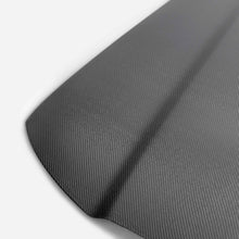 Load image into Gallery viewer, SEIBON Carbon Fiber Hood Toyota Tacoma (2005-2023) TR or TS Style - 05-11 / TR Style Alternate Image
