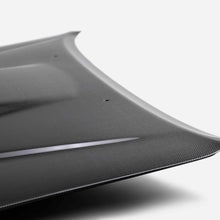 Load image into Gallery viewer, SEIBON Carbon Fiber Hood Toyota Tacoma (2005-2023) TR or TS Style - 05-11 / TR Style Alternate Image