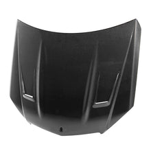 Load image into Gallery viewer, SEIBON Carbon Fiber Hood Mercedes AMG C63 (2008-2011) OEM or GT-style - GT Style Alternate Image