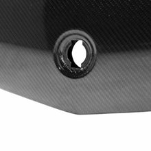 Load image into Gallery viewer, SEIBON Carbon Fiber Hood Mercedes AMG C63 (2008-2011) OEM or GT-style - OEM Style Alternate Image
