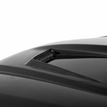 Load image into Gallery viewer, SEIBON Carbon Fiber Hood Mercedes AMG C63 (2008-2011) OEM or GT-style - OEM Style Alternate Image