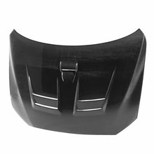 Load image into Gallery viewer, SEIBON Carbon Fiber Hood Mitsubishi Lancer ES DE SEL GT GTS (2008-2017) OEM or DV Vented Style - DV Vented Style Alternate Image
