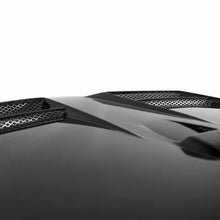Load image into Gallery viewer, SEIBON Carbon Fiber Hood Mitsubishi Lancer ES DE SEL GT GTS (2008-2017) OEM or DV Vented Style - OEM Style Alternate Image