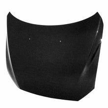 Load image into Gallery viewer, SEIBON Carbon Fiber Hood Mitsubishi Lancer ES DE SEL GT GTS (2008-2017) OEM or DV Vented Style - OEM Style Alternate Image