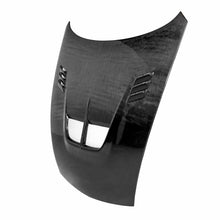 Load image into Gallery viewer, SEIBON Carbon Fiber Hood Nissan 370Z (09-20) OEM / BD / GTR / TS / VSII Style - OEM Style Alternate Image