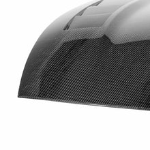 Load image into Gallery viewer, SEIBON Carbon Fiber Hood Nissan 370Z (09-20) OEM / BD / GTR / TS / VSII Style - OEM Style Alternate Image