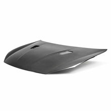 Load image into Gallery viewer, SEIBON Carbon Fiber Hood VW Golf / Golf GTI / Golf R MK6 (10-14) DV Vented / TM / OEM Style - OE Style Alternate Image
