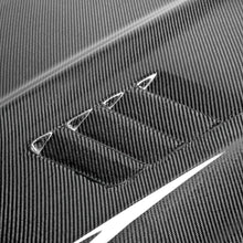 Load image into Gallery viewer, SEIBON Carbon Fiber Hood Mercedes E350 / E400 / E550 / E63 AMG (2010-2013) CT Style - Default Title Alternate Image