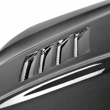 Load image into Gallery viewer, SEIBON Carbon Fiber Hood Mercedes E350 / E400 / E550 / E63 AMG (2010-2013) CT Style - Default Title Alternate Image