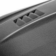 Load image into Gallery viewer, SEIBON Carbon Fiber Hood Mercedes E350 / E400 / E550 / E63 AMG (2010-2013) CT Style - Default Title Alternate Image