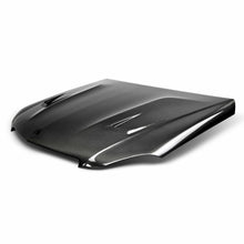 Load image into Gallery viewer, SEIBON Carbon Fiber Hood Mercedes C63 AMG (2012-2015) OEM or GT Style - OEM Style Alternate Image