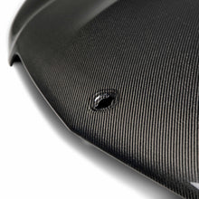 Load image into Gallery viewer, SEIBON Carbon Fiber Hood Mercedes C63 AMG (2012-2015) OEM or GT Style - OEM Style Alternate Image