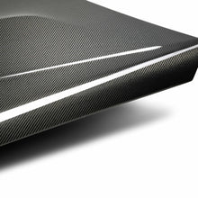Load image into Gallery viewer, SEIBON Carbon Fiber Hood Mercedes C63 AMG (2012-2015) OEM or GT Style - OEM Style Alternate Image