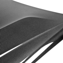 Load image into Gallery viewer, SEIBON Carbon Fiber Hood Mercedes C63 AMG (2012-2015) OEM or GT Style - OEM Style Alternate Image