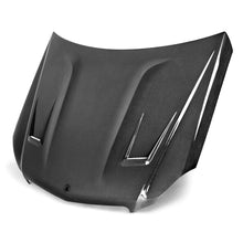 Load image into Gallery viewer, SEIBON Carbon Fiber Hood Mercedes C250 / C300 / C350 / C400 (2012-2014) GT-style - Default Title Alternate Image