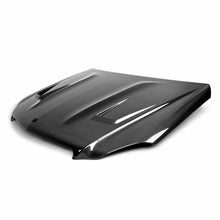 Load image into Gallery viewer, SEIBON Carbon Fiber Hood Mercedes C250 / C300 / C350 / C400 (2012-2014) GT-style - Default Title Alternate Image