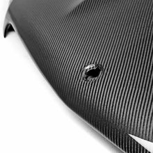 Load image into Gallery viewer, SEIBON Carbon Fiber Hood Mercedes C250 / C300 / C350 / C400 (2012-2014) GT-style - Default Title Alternate Image