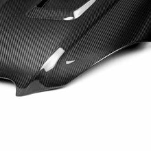 Load image into Gallery viewer, SEIBON Carbon Fiber Hood Mercedes C250 / C300 / C350 / C400 (2012-2014) GT-style - Default Title Alternate Image
