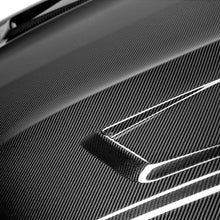 Load image into Gallery viewer, SEIBON Carbon Fiber Hood Mercedes C250 / C300 / C350 / C400 (2012-2014) GT-style - Default Title Alternate Image