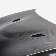 Load image into Gallery viewer, SEIBON Carbon Fiber Hood BMW 228i / 230i F22 (14-20) M235i / M240i F87 (16-21) OEM / DV / BM Style - OEM Style Alternate Image