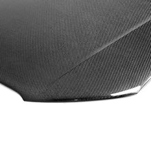 Load image into Gallery viewer, SEIBON Carbon Fiber Hood Audi A4 / S4 B8 (2013-2024) OEM Style - 2013-2016 Alternate Image