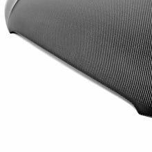 Load image into Gallery viewer, SEIBON Carbon Fiber Hood Audi A4 / S4 B8 (2013-2024) OEM Style - 2013-2016 Alternate Image
