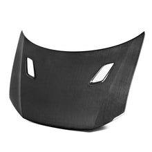 Load image into Gallery viewer, SEIBON Carbon Fiber Hood Honda Civic Coupe FG3 / FG4 (2012-2013) OEM or Vented MG / TS Style - MG Style Alternate Image