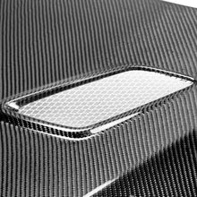 Load image into Gallery viewer, SEIBON Carbon Fiber Hood Honda Civic Coupe FG3 / FG4 (2012-2013) OEM or Vented MG / TS Style - OE Style Alternate Image