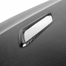 Load image into Gallery viewer, SEIBON Carbon Fiber Hood Honda Civic Coupe FG3 / FG4 (2012-2013) OEM or Vented MG / TS Style - OE Style Alternate Image