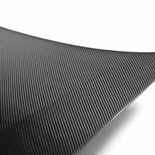 Load image into Gallery viewer, SEIBON Carbon Fiber Hood Honda Civic Coupe FG3 / FG4 (2012-2013) OEM or Vented MG / TS Style - OE Style Alternate Image