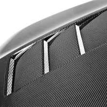 Load image into Gallery viewer, SEIBON Carbon Fiber Hood Honda Civic Coupe FG3 / FG4 (2012-2013) OEM or Vented MG / TS Style - OE Style Alternate Image