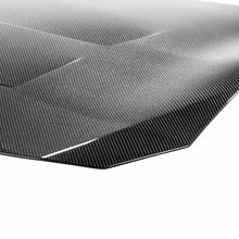 Load image into Gallery viewer, SEIBON Carbon Fiber Hood BRZ 86 FRS (2013-2021) DV / FA / OEM / TS / VS / VT Style - DV Style Alternate Image
