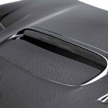 Load image into Gallery viewer, SEIBON Carbon Fiber Hood BRZ 86 FRS (2013-2021) DV / FA / OEM / TS / VS / VT Style - DV Style Alternate Image