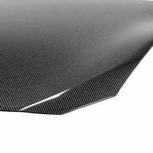 Load image into Gallery viewer, SEIBON Carbon Fiber Hood BRZ 86 FRS (2013-2021) DV / FA / OEM / TS / VS / VT Style - DV Style Alternate Image