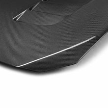 Load image into Gallery viewer, SEIBON Carbon Fiber Hood BRZ 86 FRS (2013-2021) DV / FA / OEM / TS / VS / VT Style - DV Style Alternate Image