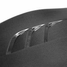 Load image into Gallery viewer, SEIBON Carbon Fiber Hood BRZ 86 FRS (2013-2021) DV / FA / OEM / TS / VS / VT Style - DV Style Alternate Image