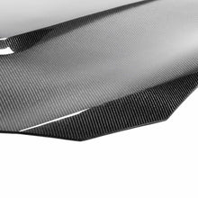 Load image into Gallery viewer, SEIBON Carbon Fiber Hood BRZ 86 FRS (2013-2021) DV / FA / OEM / TS / VS / VT Style - DV Style Alternate Image