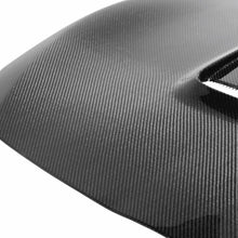 Load image into Gallery viewer, SEIBON Carbon Fiber Hood BRZ 86 FRS (2013-2021) DV / FA / OEM / TS / VS / VT Style - DV Style Alternate Image