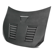Load image into Gallery viewer, SEIBON Carbon Fiber Hood BRZ 86 FRS (2013-2021) DV / FA / OEM / TS / VS / VT Style - VT Style Alternate Image