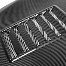 Load image into Gallery viewer, SEIBON Carbon Fiber Hood BRZ 86 FRS (2013-2021) DV / FA / OEM / TS / VS / VT Style - DV Style Alternate Image