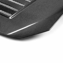 Load image into Gallery viewer, SEIBON Carbon Fiber Hood BRZ 86 FRS (2013-2021) DV / FA / OEM / TS / VS / VT Style - DV Style Alternate Image