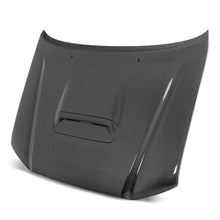 Load image into Gallery viewer, SEIBON Carbon Fiber Hood Toyota Tacoma (2005-2023) TR or TS Style - 12-15 / TR Style Alternate Image