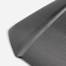 Load image into Gallery viewer, SEIBON Carbon Fiber Hood Toyota Tacoma (2005-2023) TR or TS Style - 05-11 / TR Style Alternate Image