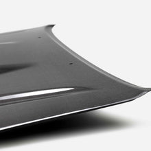 Load image into Gallery viewer, SEIBON Carbon Fiber Hood Toyota Tacoma (2005-2023) TR or TS Style - 05-11 / TR Style Alternate Image