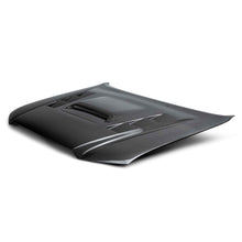Load image into Gallery viewer, SEIBON Carbon Fiber Hood Toyota Tacoma (2005-2023) TR or TS Style - 05-11 / TR Style Alternate Image