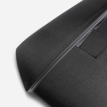 Load image into Gallery viewer, SEIBON Carbon Fiber Hood Toyota Tacoma (2005-2023) TR or TS Style - 05-11 / TR Style Alternate Image